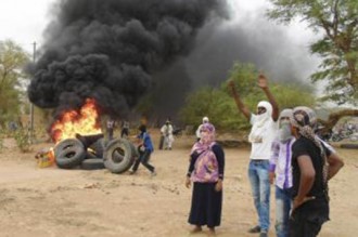 Mali : L'attaque d'une banque à  la voiture piégée à  Kidal tue des casques bleus